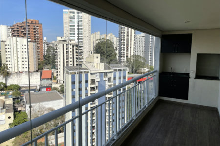 Apartamento à venda com 3 suítes em Jardim Ampliação, São Paulo, SP