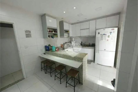 Apartamento à venda com 3 quartos em Tijuca, Rio de Janeiro, RJ