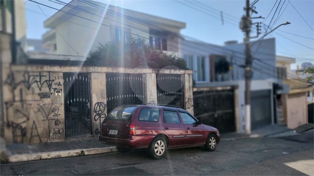 Sobrado à venda com 3 quartos, sendo 1 suíte, em Santana, São Paulo, SP