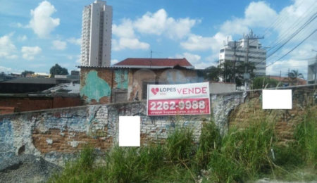 Terreno à venda em Vila Guilherme, São Paulo, SP