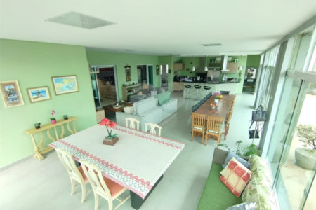 Casa à venda com 5 quartos, sendo 3 suítes, no condomínio Ibiaram 1, Itupeva - SP