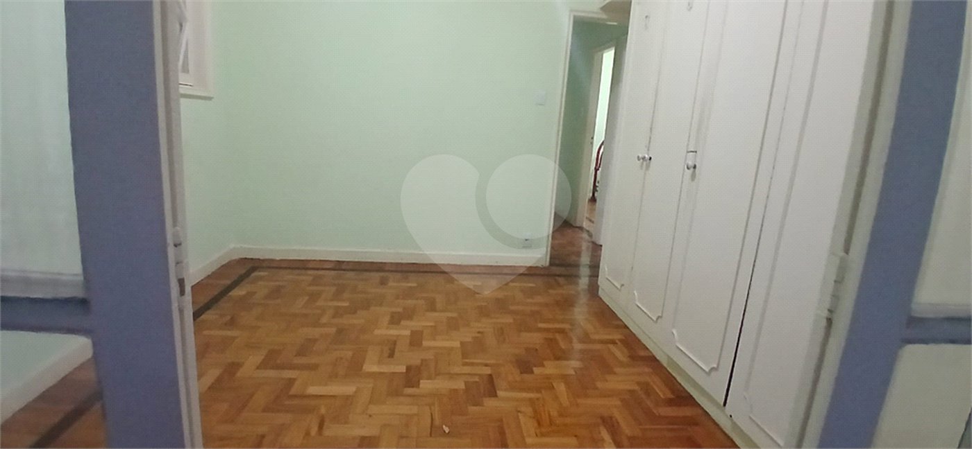 Apartamento à venda com 3 quartos em Rio Comprido, Rio de Janeiro, RJ