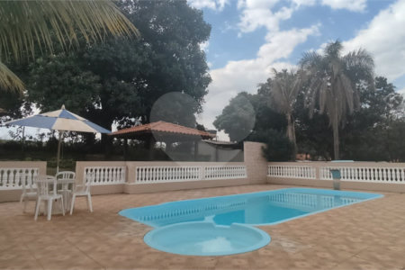 Chácara à venda com 3 quartos em Recanto Campestre Internacional de Viracopos Gleba 1, Indaiatuba, SP
