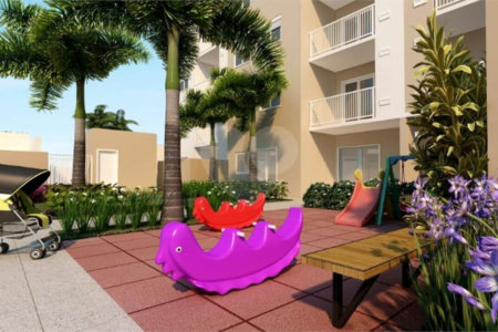 Apartamento à venda com 2 quartos em Jardim Santo Antônio, Valinhos, SP