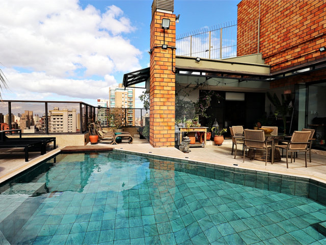 Apartamento à venda com 4 quartos, sendo 3 suítes,  em Santana, São Paulo, SP