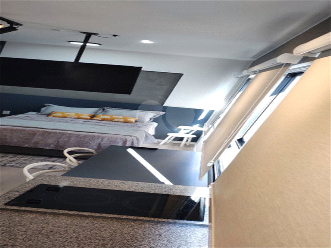 Apartamento para alugar com 1 quarto em Vila Mariana, São Paulo, SP