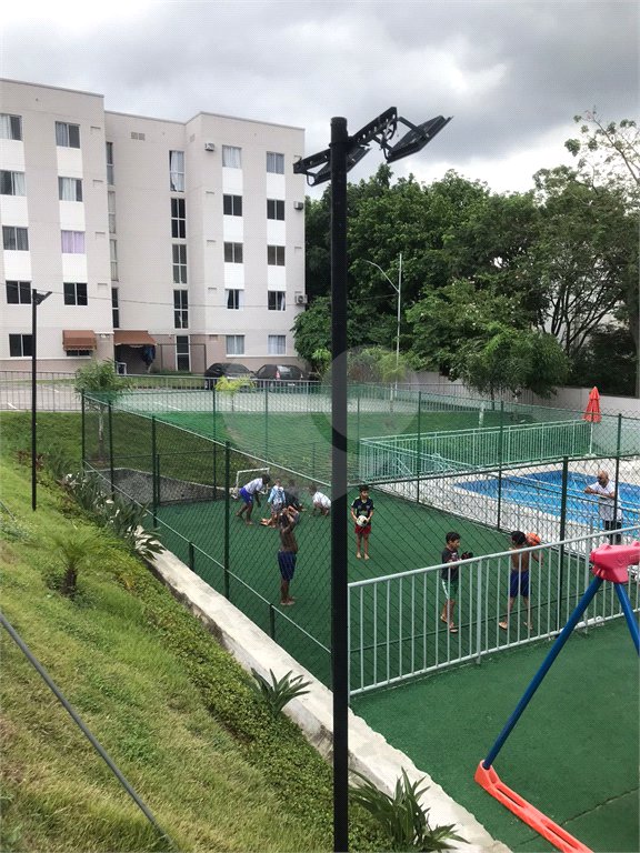 Apartamento à venda com 2 quartos em Campo Grande, Rio de Janeiro, RJ