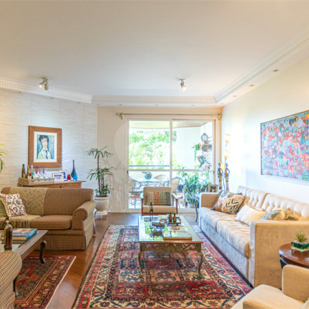 Apartamento à venda com 4 quartos, sendo 2 suítes, em Brooklin, São Paulo, SP