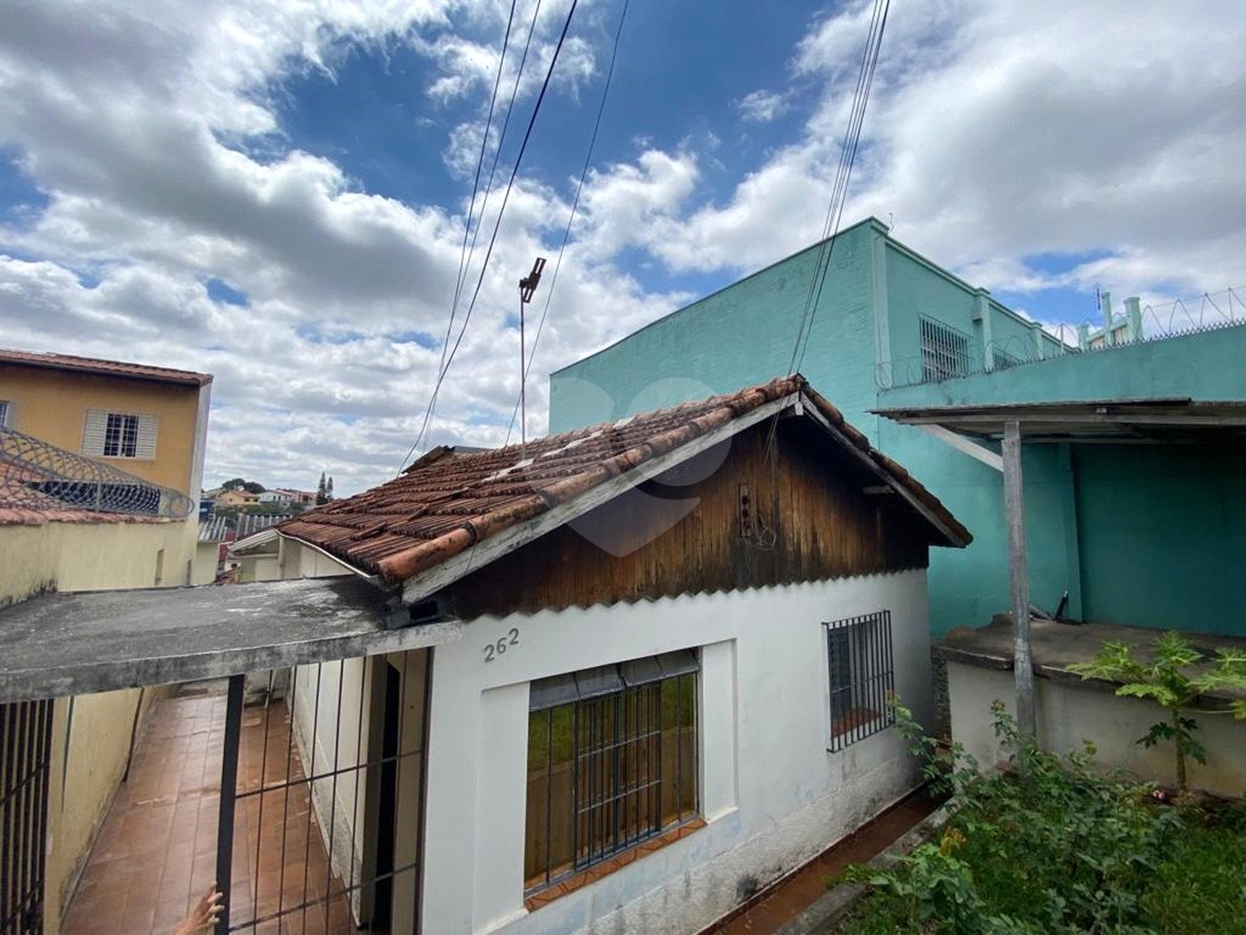 Casa à venda com 2 quartos em Horto, São Paulo, SP