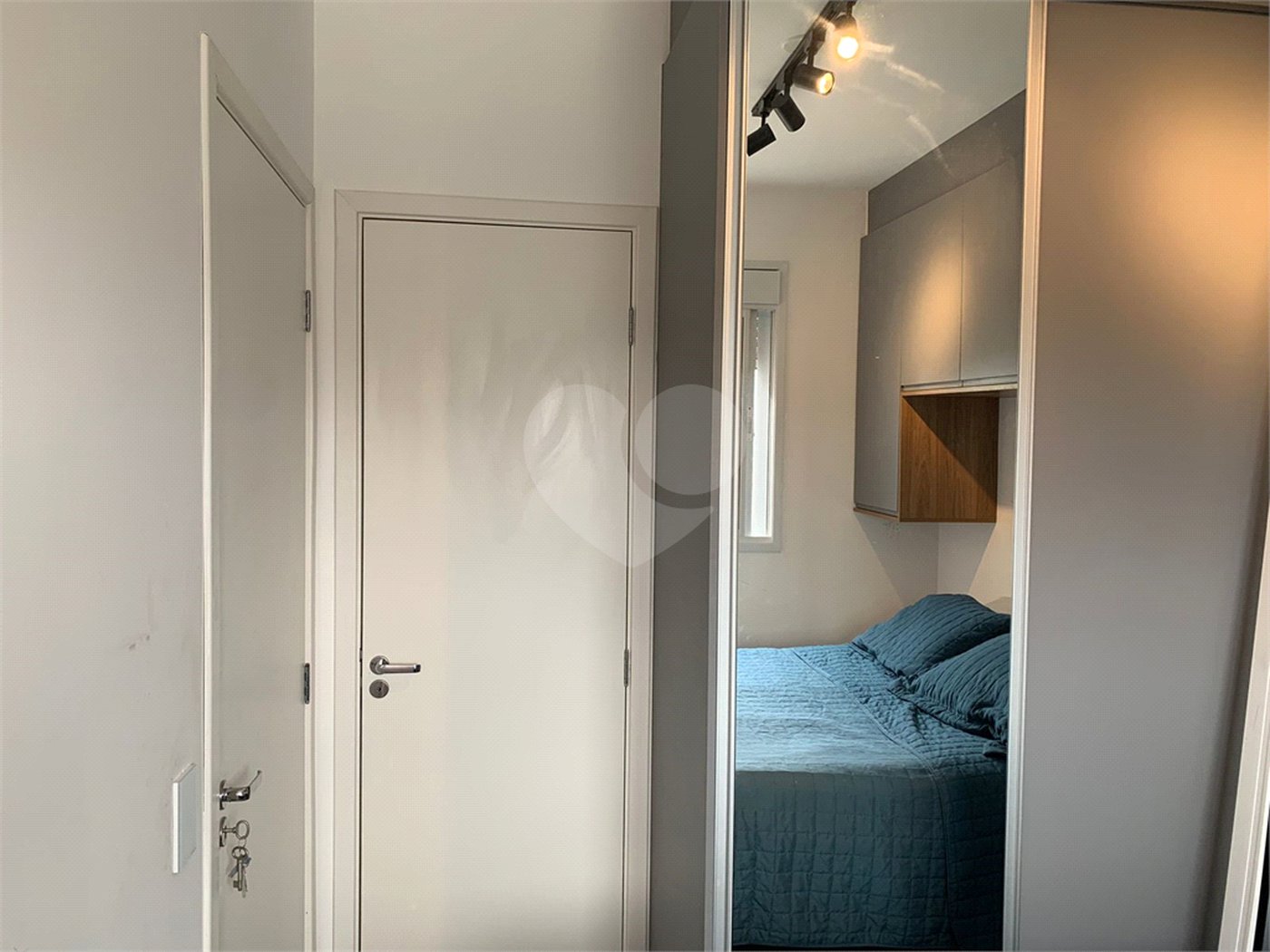 Apartamento à venda com 1 quarto em Vila Paulista, São Paulo, SP