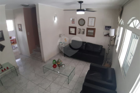 Sobrado à venda com 2 quartos em Vila Gustavo, São Paulo, SP