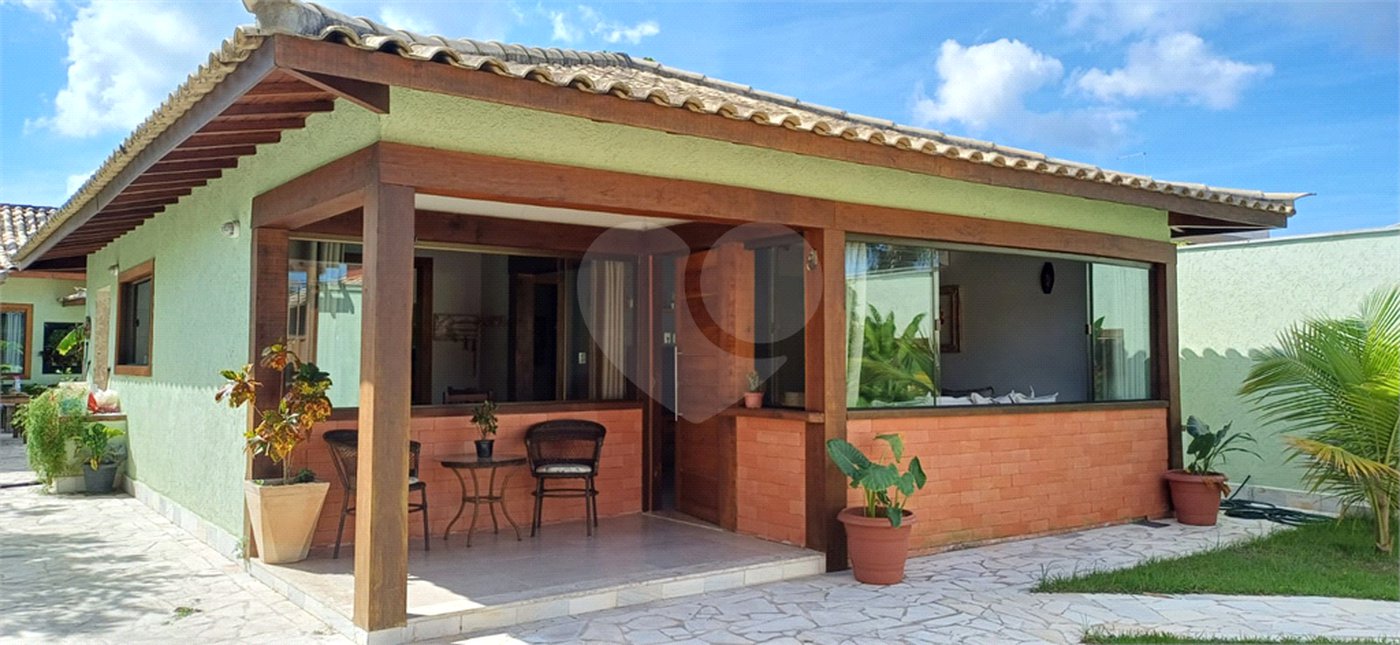 Casa à venda com 3 suítes em São José, Armação dos Búzios, RJ