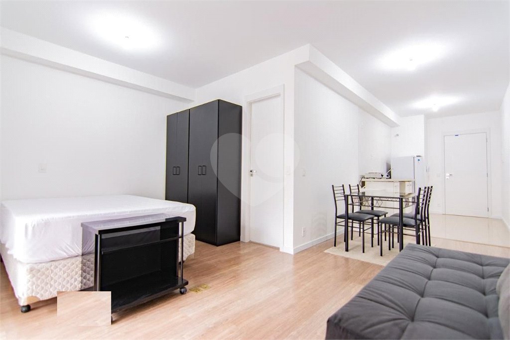 Apartamento à venda com 1 quarto no Centro, São Paulo, SP