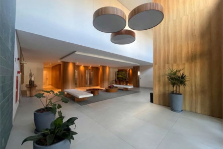 Apartamento com 2 dormitórios à venda, 82 m² por R$ 990.000,00 - Aparecida - Santos/SP