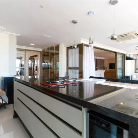 Apartamento à venda com 4 suítes em Santana, São Paulo, SP