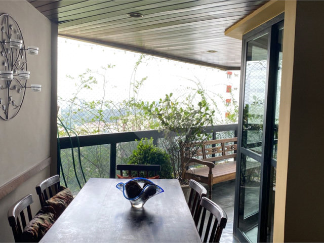 Apartamento à venda com 3 suítes em Morumbi, São Paulo, SP
