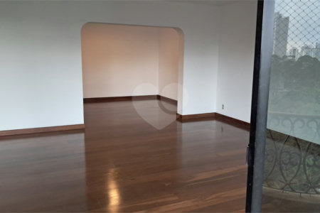 Apartamento para alugar com 4 suítes em Alto da Boa Vista, São Paulo, SP
