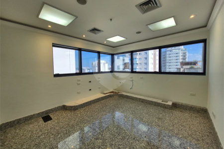 Sala à venda em Vila Progredior, São Paulo, SP