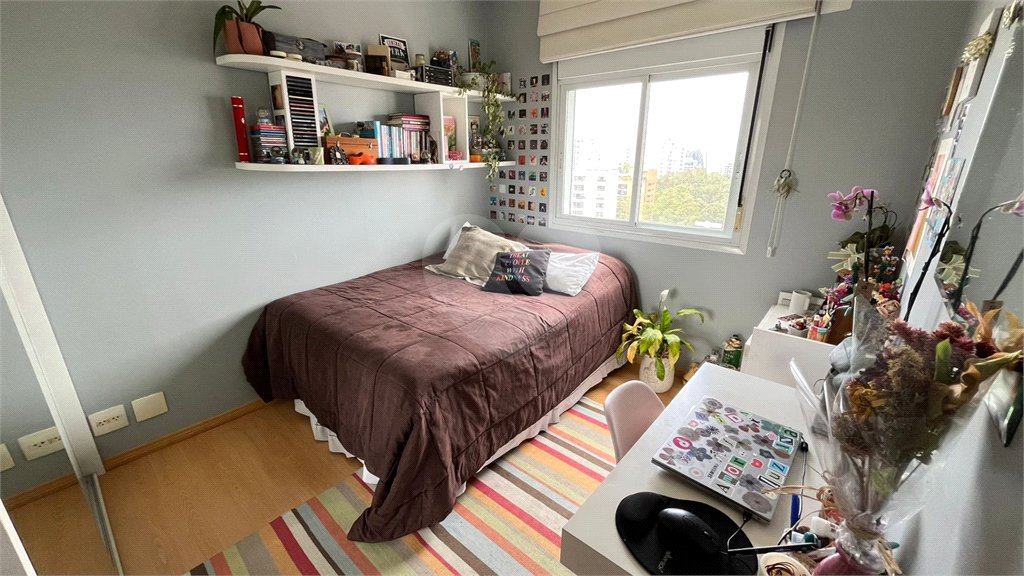 Apartamento à venda com 4 quartos, sendo 3 suítes, em Vila Andrade, São Paulo, SP