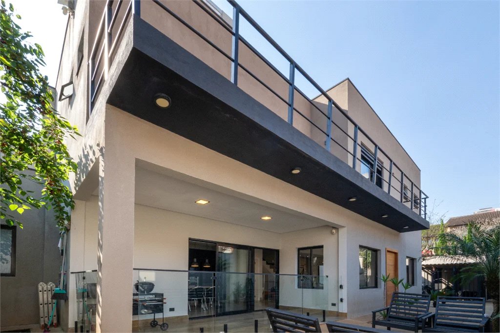 Casa de Vila à venda com 3 suítes em Brooklin Paulista, São Paulo, SP