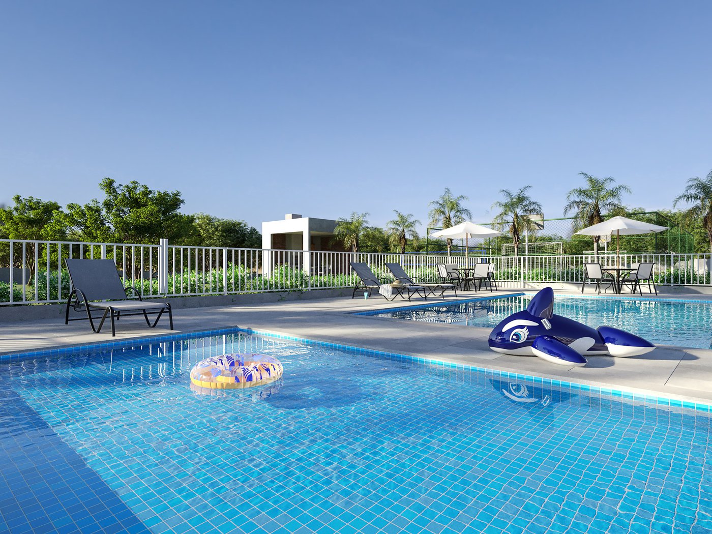 Residencial Porto Fino