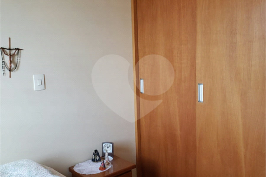 Apartamento à venda com 3 quartos, sendo 1 suíte, em Mandaqui, São Paulo, SP
