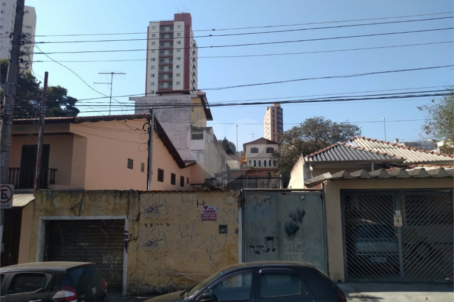 Terreno à venda em Vila Gustavo, São Paulo, SP