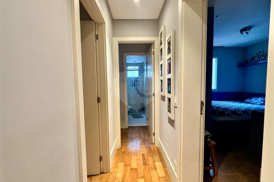 Apartamento à venda com 3 suítes em Mandaqui, São Paulo, SP