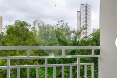 Apartamento à venda ou para alugar com 2 quartos, sendo 1 suíte, em Vila Andrade, São Paulo, SP