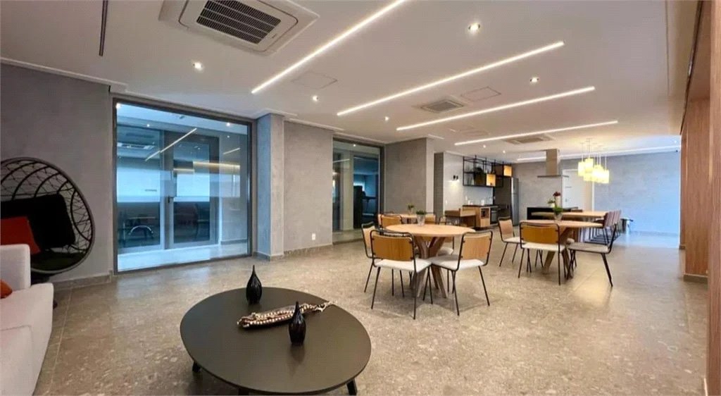Apartamento à venda com 1 quarto em Pinheiros, São Paulo, SP