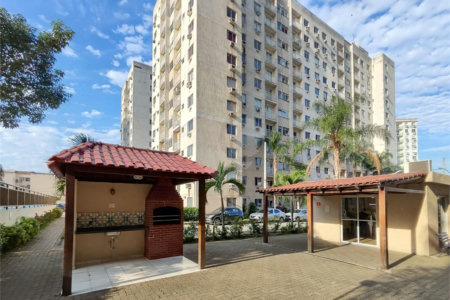 Apartamento à venda com 2 quartos em São Cristóvão, Rio de Janeiro, RJ