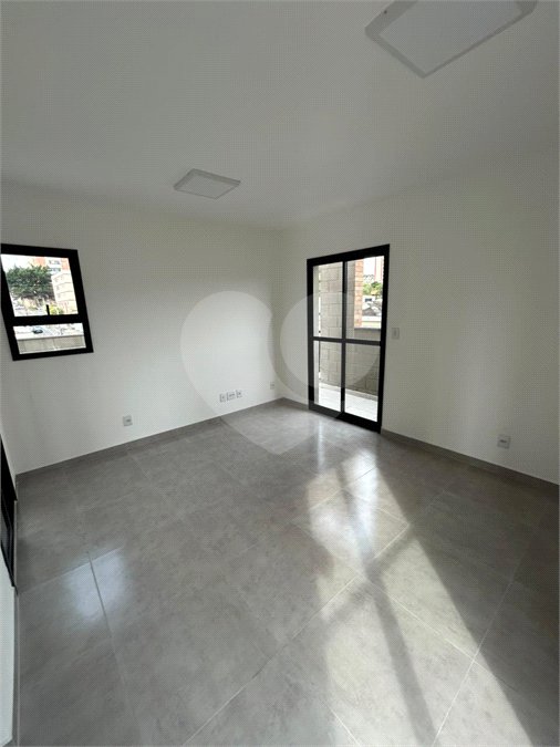Cobertura à venda com 3 quartos, sendo 1 suíte, em Vila Euclides, São Bernardo do Campo, SP