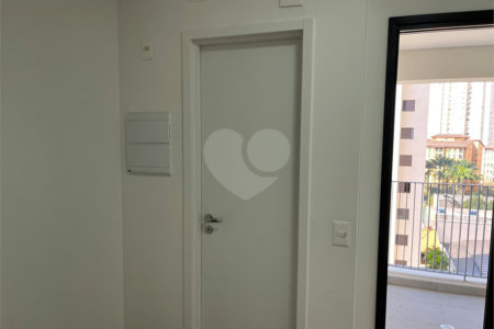 Apartamento à venda com 1 quarto em Vila Mariana, São Paulo, SP