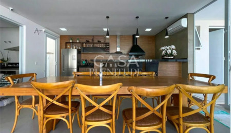Casa em condomínio à venda com 3 suítes,  em Iporanga, Sorocaba, SP
