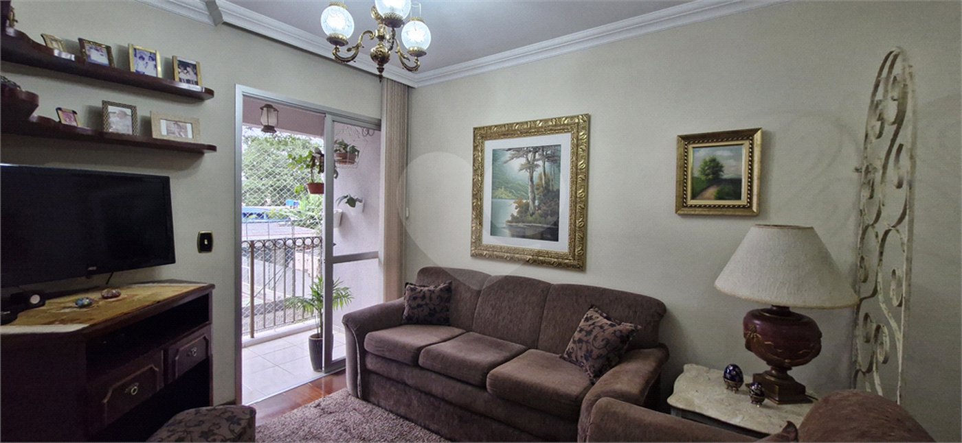 Apartamento à venda com 3 quartos, sendo 1 suíte, em Vila Mangalot, São Paulo, SP