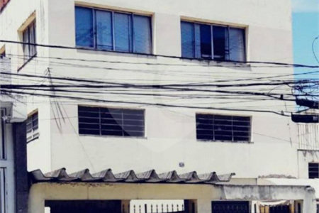 Casa de Vila à venda com 1 quarto em Jaguaré, São Paulo, SP