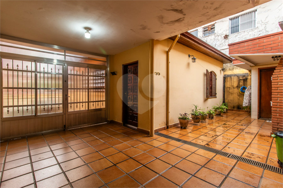 Casa à venda com 3 quartos em Jardim da Glória, São Paulo, SP