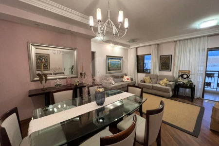 Apartamento à venda com 3 quartos, sendo 1 suíte, em Santa Teresinha, São Paulo, SP