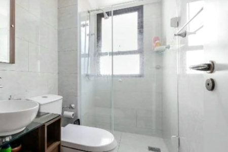Apartamento à venda com 3 quartos, sendo 1 suíte, em Jardim Monte Kemel, São Paulo, SP
