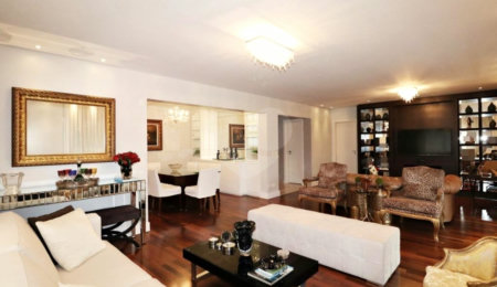 Apartamento à venda com 4 suítes em Santana, São Paulo, SP