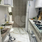 Apartamento à venda com 3 quartos em Casa Branca, Santo André, SP