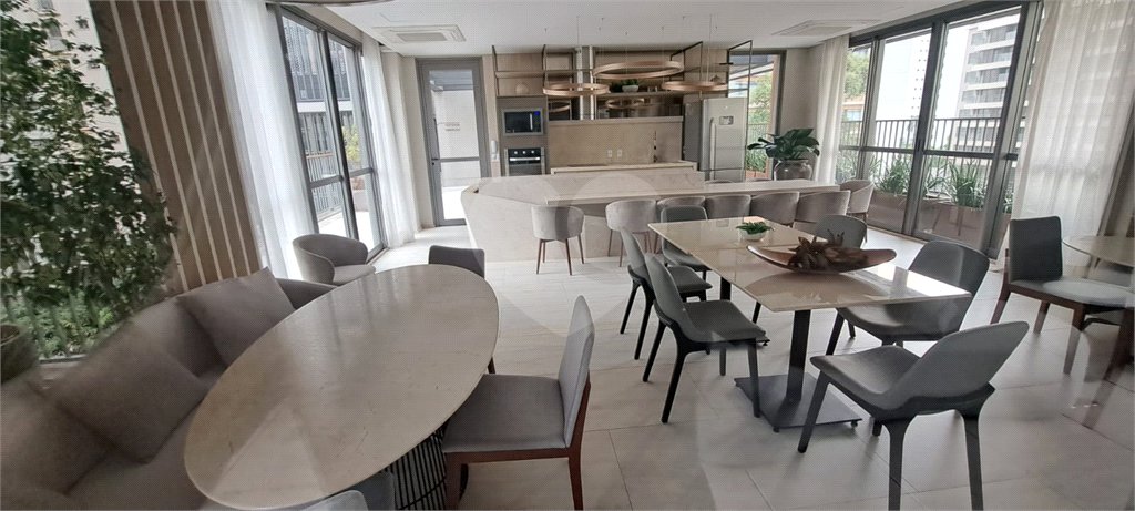 Studio à venda com 1 quarto em Paraíso, São Paulo, SP