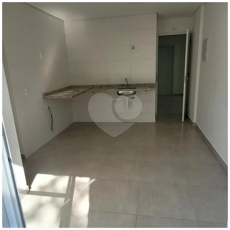 Apartamento de 2 quartos à venda na Vila Prudente