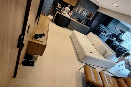 Apartamento à venda com 4 quartos, sendo 2 suítes, em Vila Anastácio, São Paulo, SP