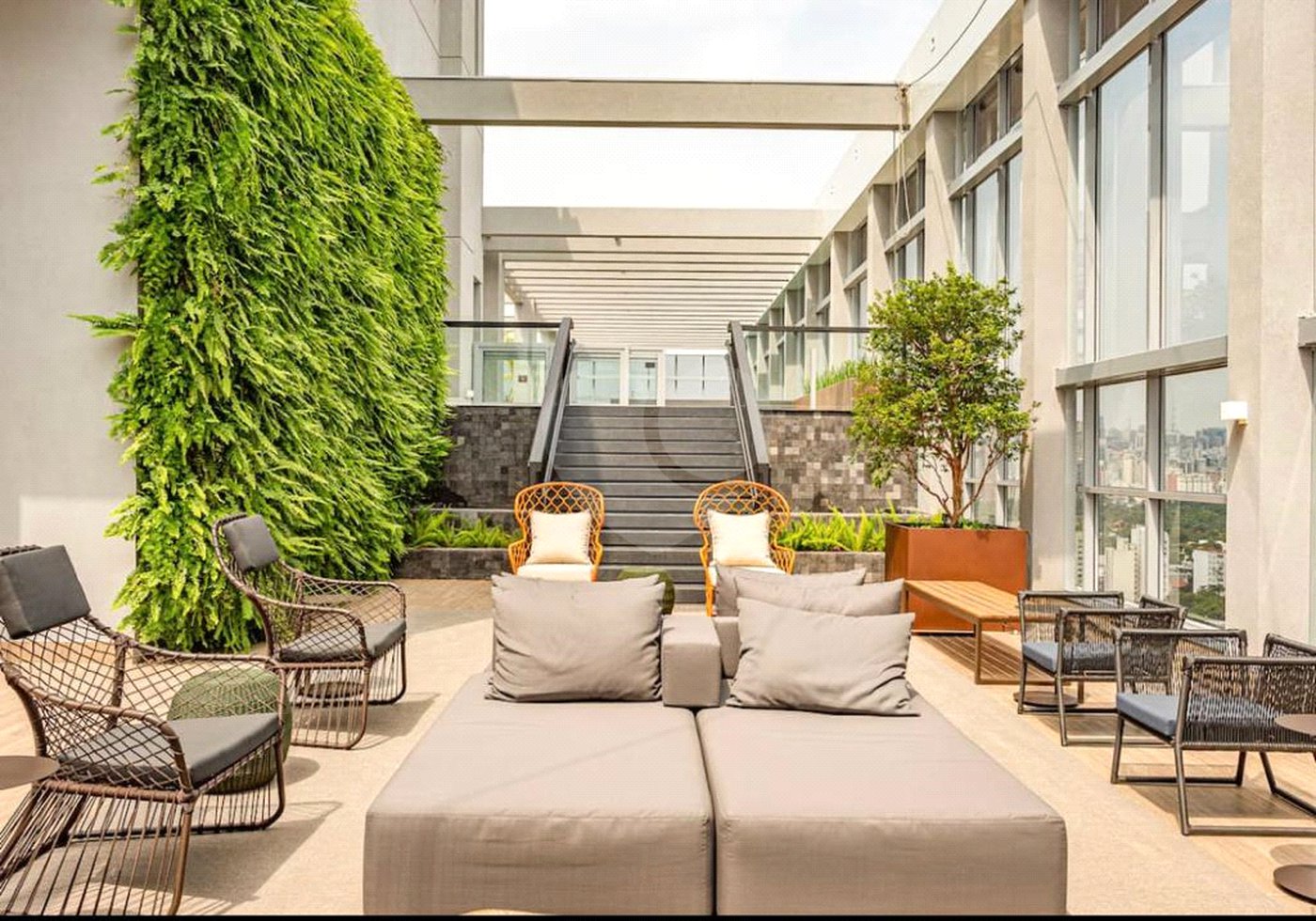 Apartamento à venda com 1 quarto em Pinheiros, São Paulo, SP