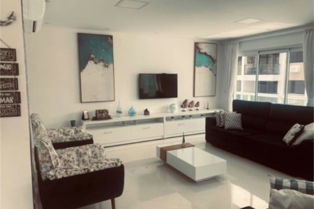 Apartamento Residencial à venda, Centro, Guarujá - AP0847.