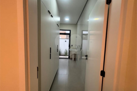 Casa à venda com 3 suítes no condomínio Residencial Chácara Ondina, Sorocaba - SP