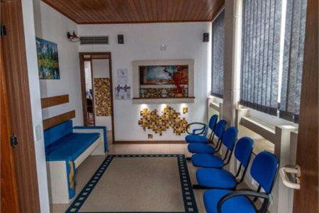 Sala Comercial à Venda na Encruzilhada – 100 M² – Santos/Sp