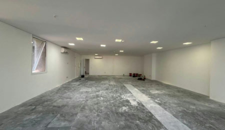 Sala comercial para locação, 127 m² - Gonzaga - Santos/SP