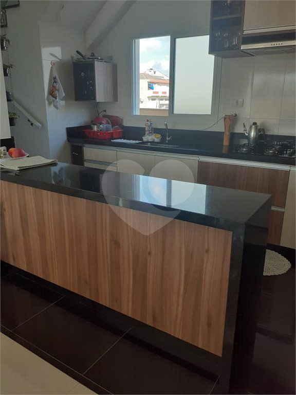 Cobertura exclusiva na Rua Riachuelo em Mauá com 230 m²